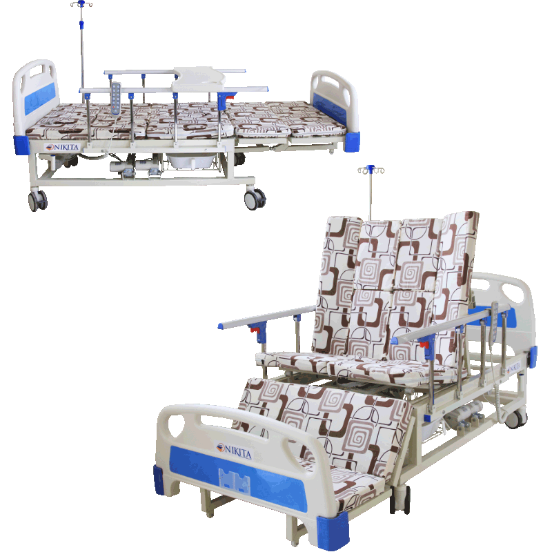 Giường Y Tế, Giường Xếp, Ghế Xếp, Thang Nhôm Giường y tế NIKITA DCN16