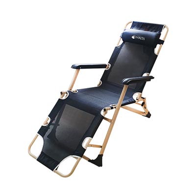 Giường Y Tế, Giường Xếp, Ghế Xếp, Thang Nhôm Ghế xếp đa năng Nikita