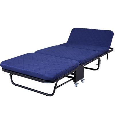 Giường Y Tế, Giường Xếp, Ghế Xếp, Thang Nhôm Giường gấp 3 khúc Nikita