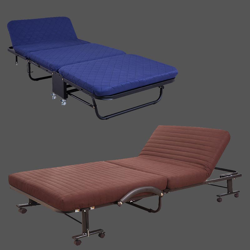 Giường Y Tế, Giường Xếp, Ghế Xếp, Thang Nhôm Giường xếp Nikita chính hãng