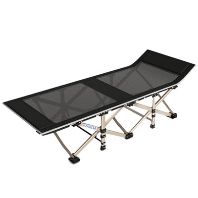 Giường Y Tế, Giường Xếp, Ghế Xếp, Thang Nhôm Giường xếp văn phòng Nikita TT02