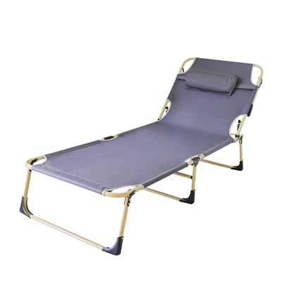 Giường Y Tế, Giường Xếp, Ghế Xếp, Thang Nhôm Giường xếp văn phòng Nikita TT05