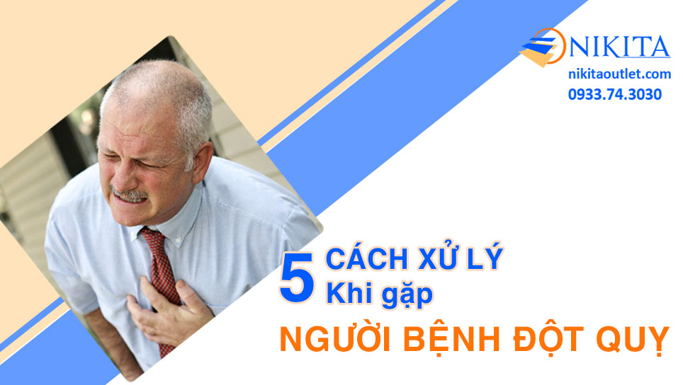 Cách xử lý tốt nhất khi găp người bệnh đột quỵ