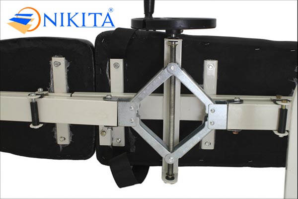 Giường kéo giãn cột sống NIKITA YH0013