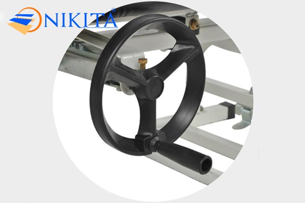 Giường kéo giãn cột sống NIKITA YH0013