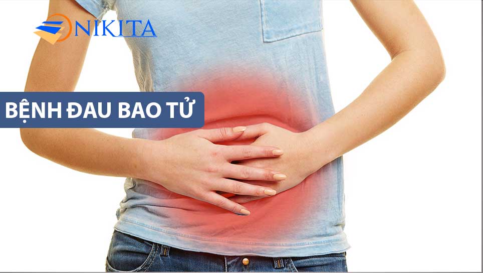 Bệnh đau bao tử - Nguyên nhân & cách phòng tránh