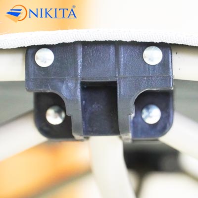 Giường gấp NIKITA gấp gọn vải bạt thái lan TT06