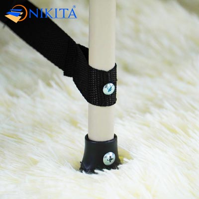 Giường gấp NIKITA gấp gọn vải bạt thái lan TT06