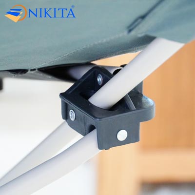 Giường gấp NIKITA gấp gọn vải bạt thái lan TT06