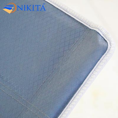 Giường gấp NIKITA gấp gọn vải bạt thái lan TT06