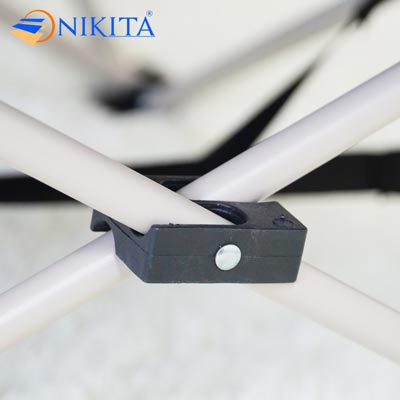 Giường gấp NIKITA gấp gọn vải bạt thái lan TT06