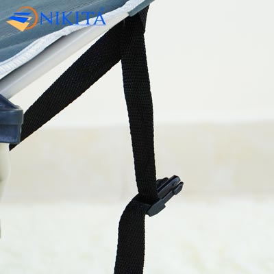 Giường gấp NIKITA gấp gọn vải bạt thái lan TT06