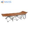 Giường xếp NIKITA gấp gọn vải bạt thái lan TT01